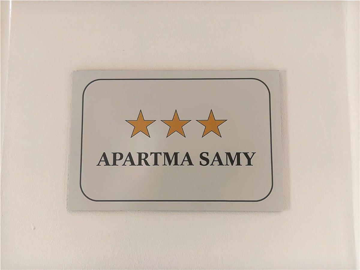 Apartma_Samy Izola Exterior photo